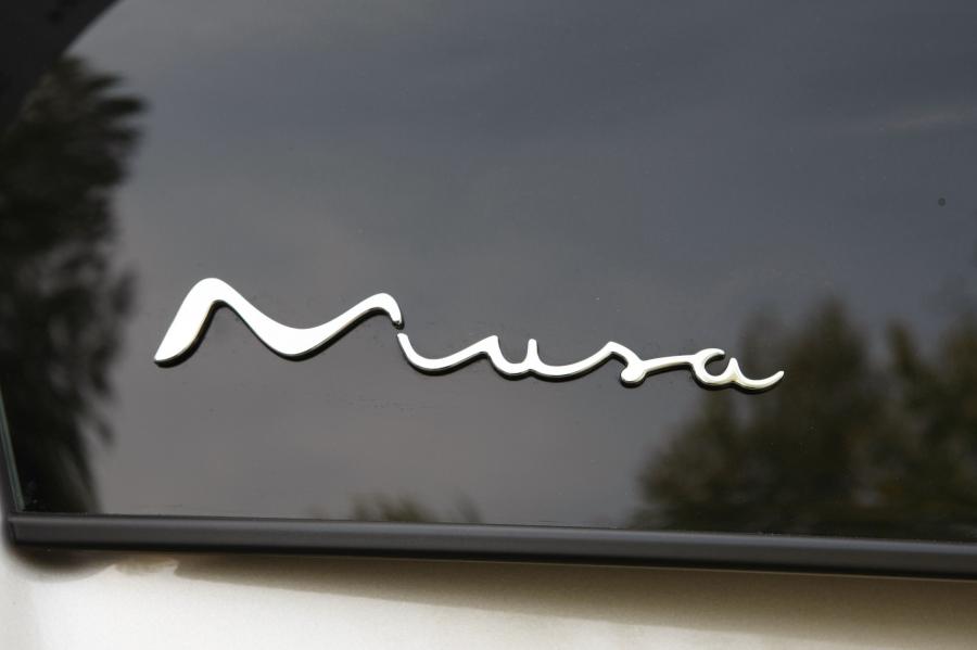  Lancia Musa 2007 года  (фото 36 из 86)